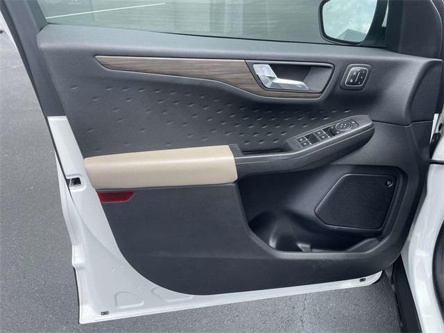 used 2020 Ford Escape car, priced at $18,981