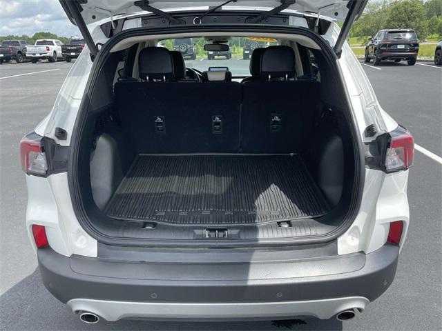 used 2020 Ford Escape car, priced at $18,981