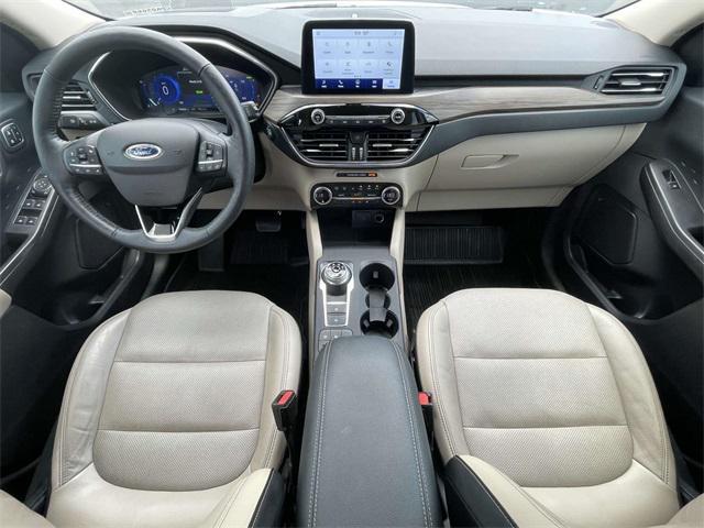 used 2020 Ford Escape car, priced at $18,981