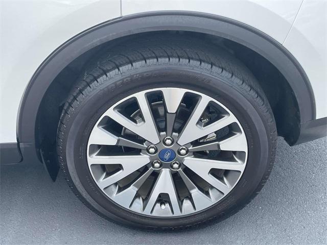 used 2020 Ford Escape car, priced at $18,981