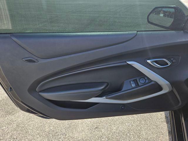 used 2021 Chevrolet Camaro car, priced at $24,290