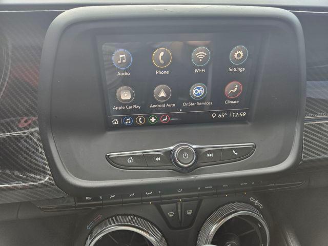 used 2021 Chevrolet Camaro car, priced at $24,290