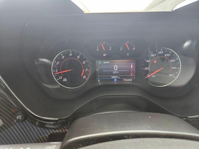 used 2021 Chevrolet Camaro car, priced at $24,290
