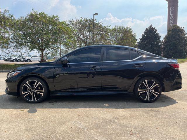 used 2022 Nissan Sentra car, priced at $18,197