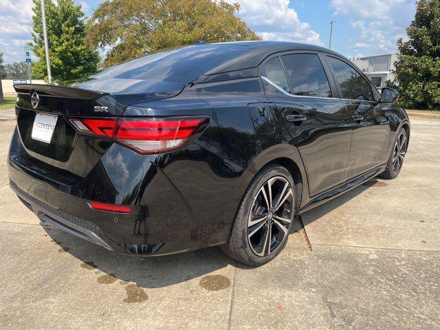 used 2022 Nissan Sentra car, priced at $18,197