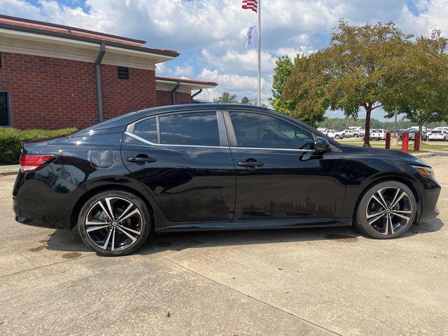 used 2022 Nissan Sentra car, priced at $18,197