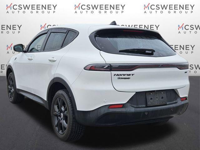 used 2024 Dodge Hornet car, priced at $22,500