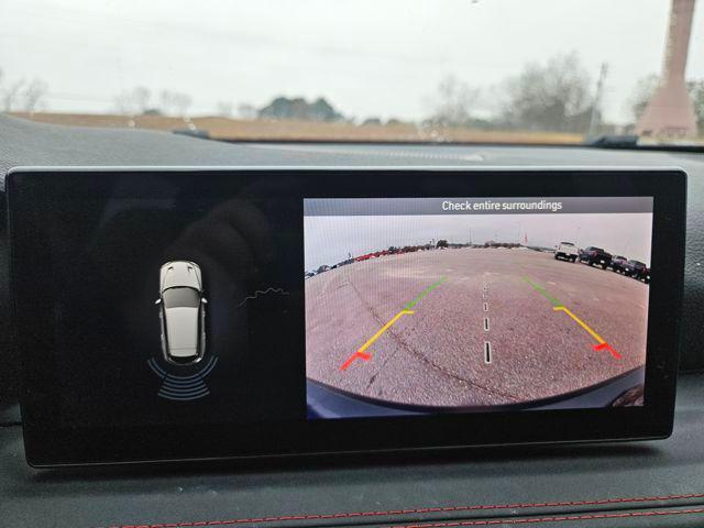 used 2024 Dodge Hornet car, priced at $22,500