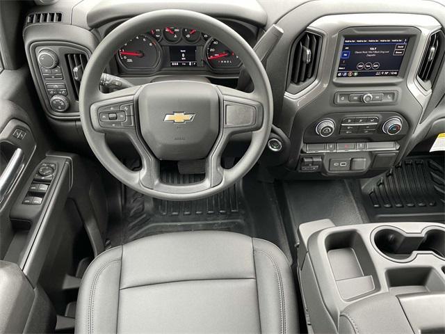 new 2024 Chevrolet Silverado 3500 car, priced at $52,455