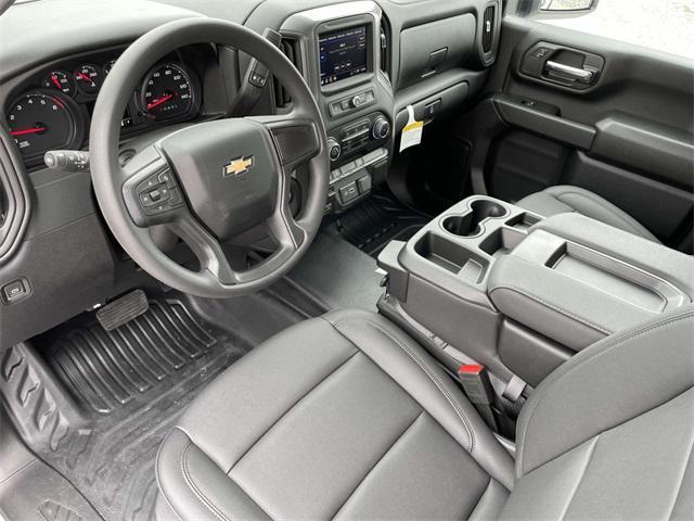 new 2024 Chevrolet Silverado 3500 car, priced at $52,455