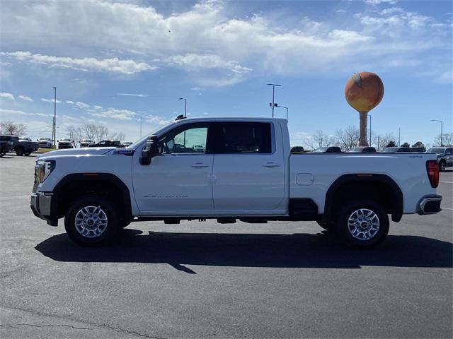 new 2025 GMC Sierra 2500 car, priced at $66,505