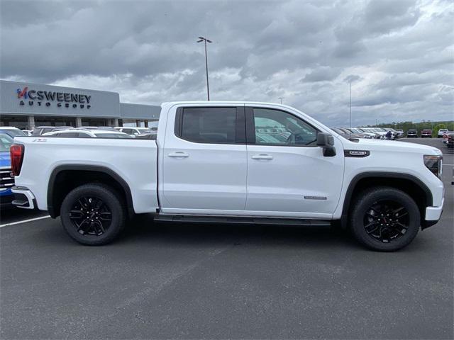 new 2024 GMC Sierra 1500 car, priced at $53,640