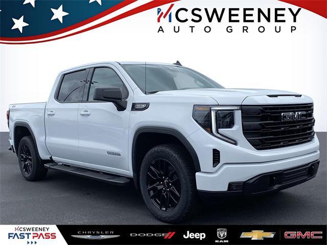 new 2024 GMC Sierra 1500 car, priced at $53,640