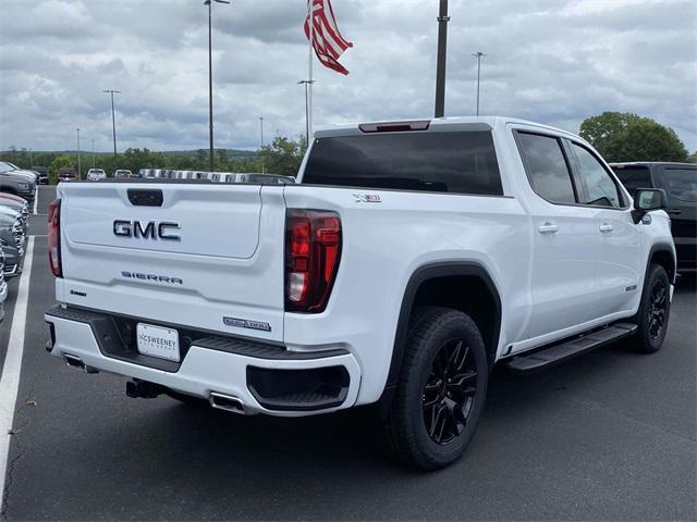 new 2024 GMC Sierra 1500 car, priced at $53,640