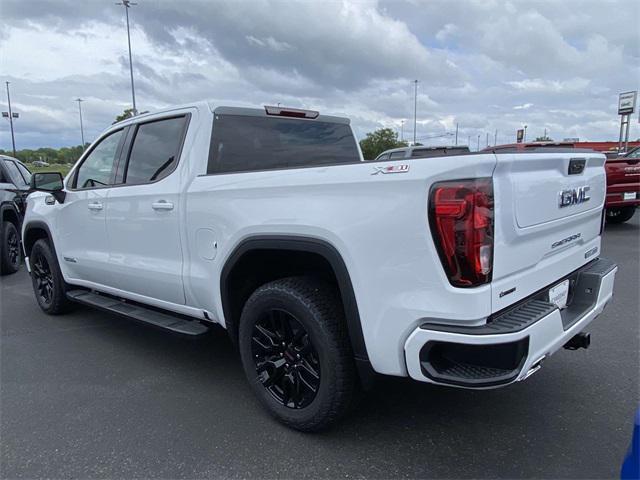 new 2024 GMC Sierra 1500 car, priced at $53,640