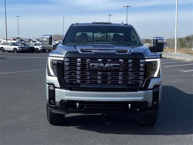 new 2025 GMC Sierra 2500 car, priced at $90,835