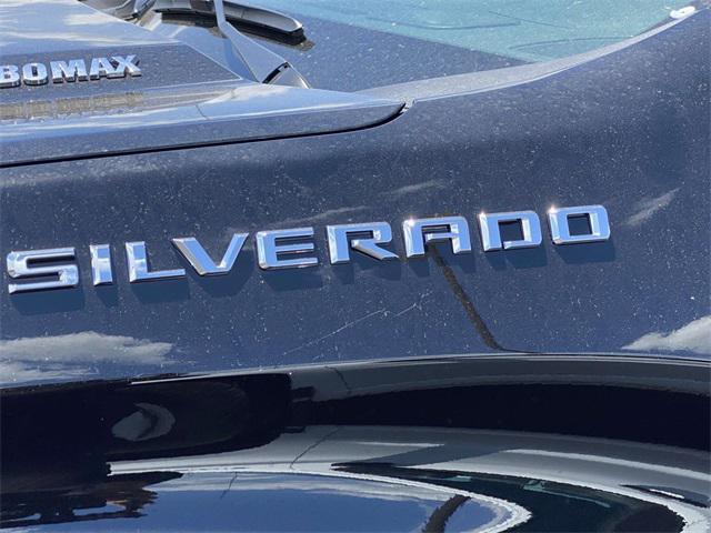 new 2024 Chevrolet Silverado 1500 car, priced at $40,695