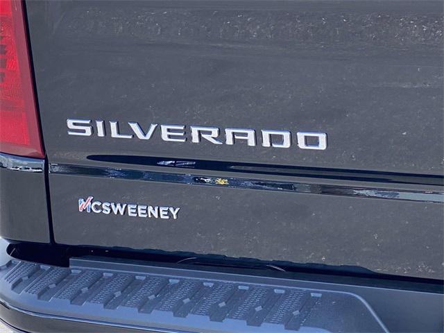 new 2024 Chevrolet Silverado 1500 car, priced at $40,695