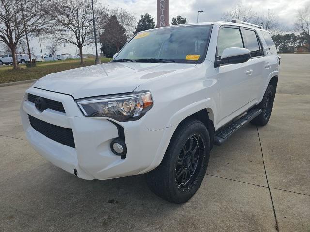 used 2019 Toyota 4Runner car, priced at $31,798