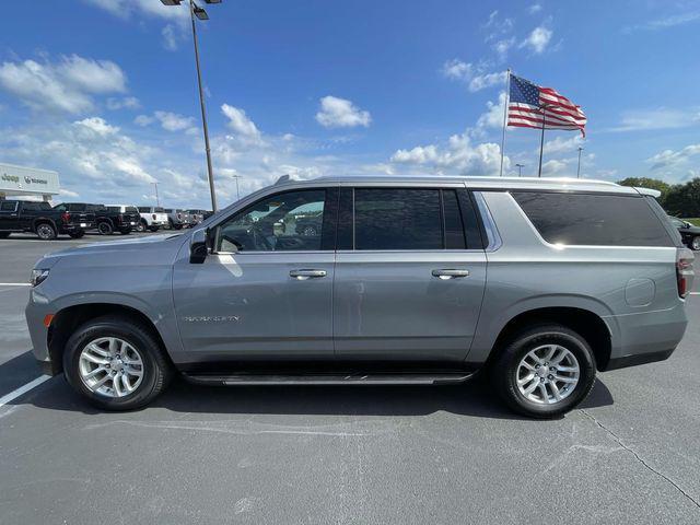 used 2023 Chevrolet Suburban car, priced at $44,720