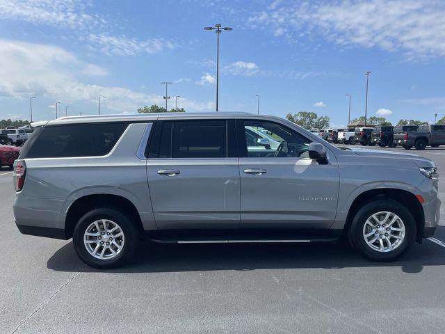 used 2023 Chevrolet Suburban car, priced at $44,720
