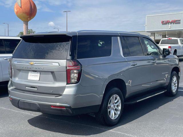 used 2023 Chevrolet Suburban car, priced at $44,720