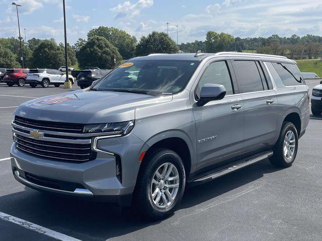 used 2023 Chevrolet Suburban car, priced at $44,720