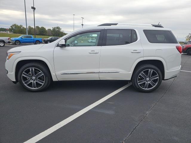 used 2018 GMC Acadia car, priced at $25,648