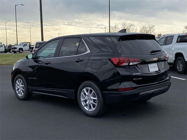 new 2024 Chevrolet Equinox car, priced at $27,373