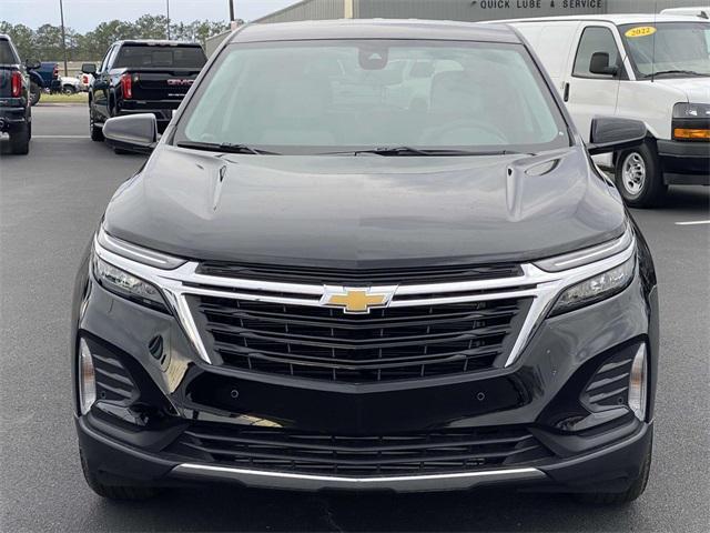 new 2024 Chevrolet Equinox car, priced at $27,373