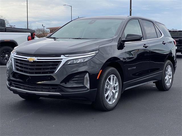 new 2024 Chevrolet Equinox car, priced at $27,373