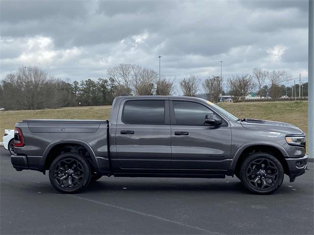 used 2023 Ram 1500 car, priced at $57,988