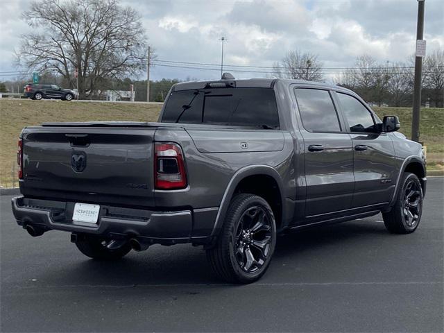 used 2023 Ram 1500 car, priced at $57,988