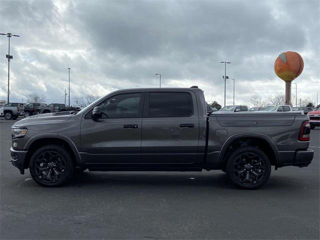 used 2023 Ram 1500 car, priced at $57,988