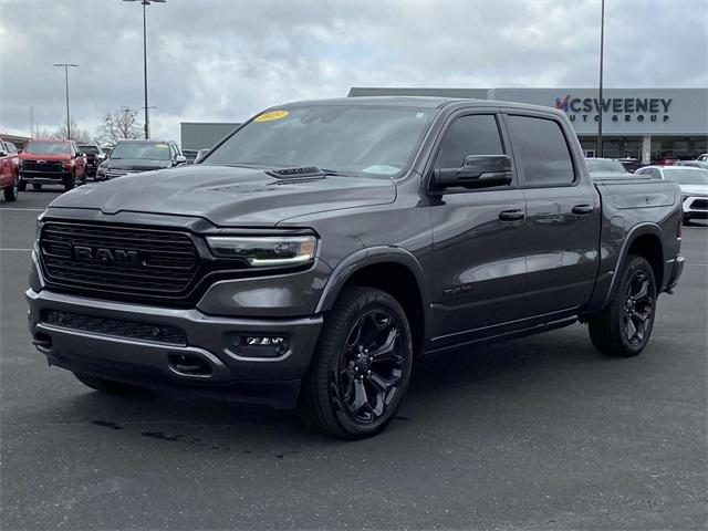 used 2023 Ram 1500 car, priced at $57,988