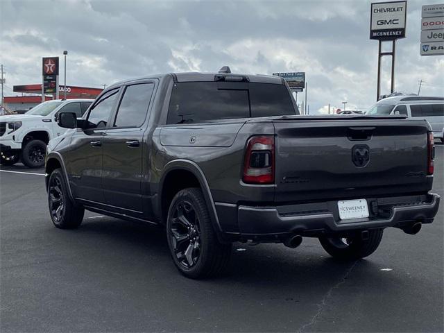 used 2023 Ram 1500 car, priced at $57,988