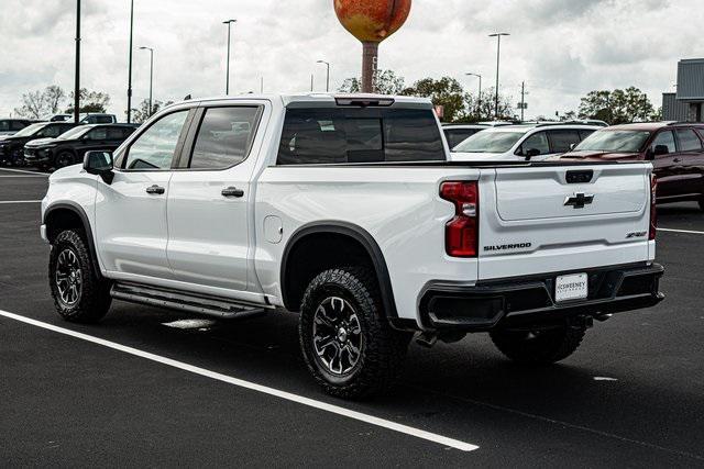 used 2022 Chevrolet Silverado 1500 car, priced at $53,928