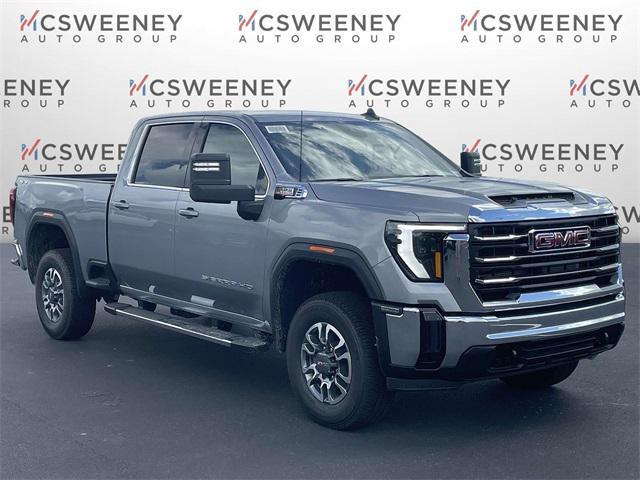 new 2025 GMC Sierra 2500 car, priced at $65,971