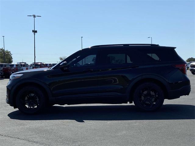 used 2020 Ford Explorer car, priced at $28,880