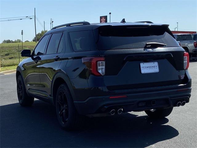 used 2020 Ford Explorer car, priced at $28,880