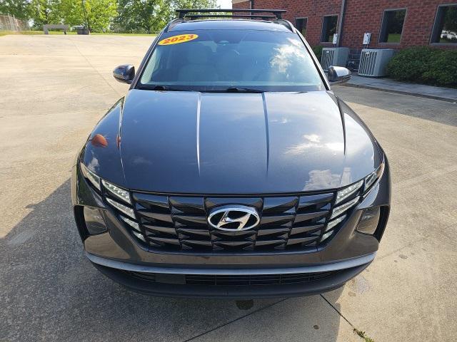used 2023 Hyundai Tucson car, priced at $22,888