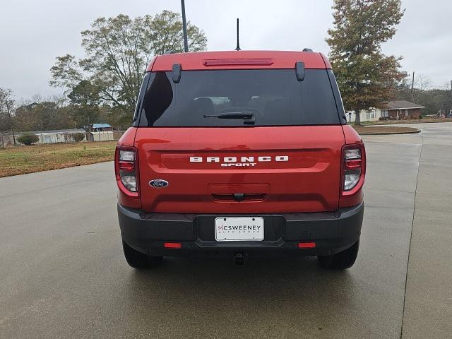 used 2022 Ford Bronco Sport car, priced at $26,800