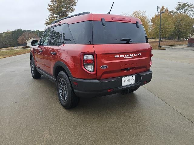 used 2022 Ford Bronco Sport car, priced at $26,800