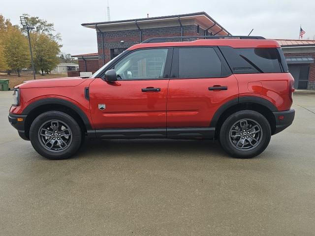 used 2022 Ford Bronco Sport car, priced at $26,800