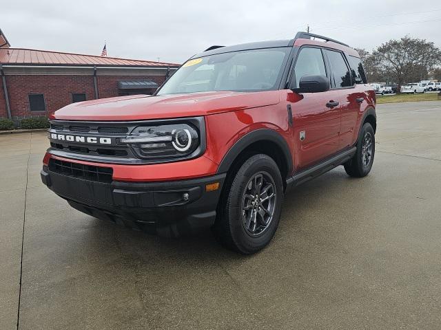 used 2022 Ford Bronco Sport car, priced at $26,800