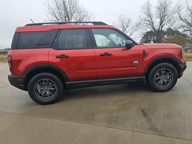 used 2022 Ford Bronco Sport car, priced at $26,800