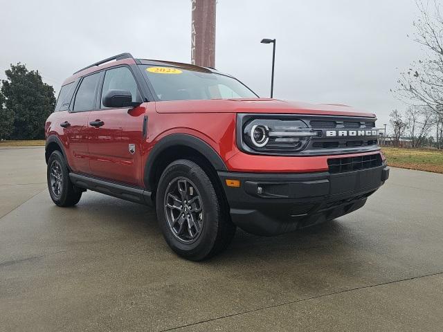 used 2022 Ford Bronco Sport car, priced at $26,800