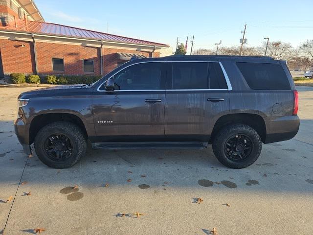 used 2018 Chevrolet Tahoe car, priced at $21,467