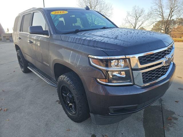 used 2018 Chevrolet Tahoe car, priced at $21,467