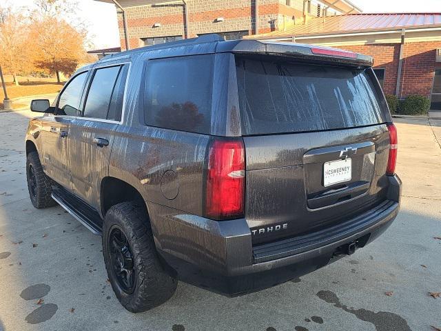 used 2018 Chevrolet Tahoe car, priced at $21,467